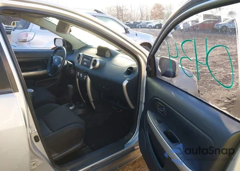 2005 Scion Xa z USA, uszkodzony, nr VIN JTKKT624050106368